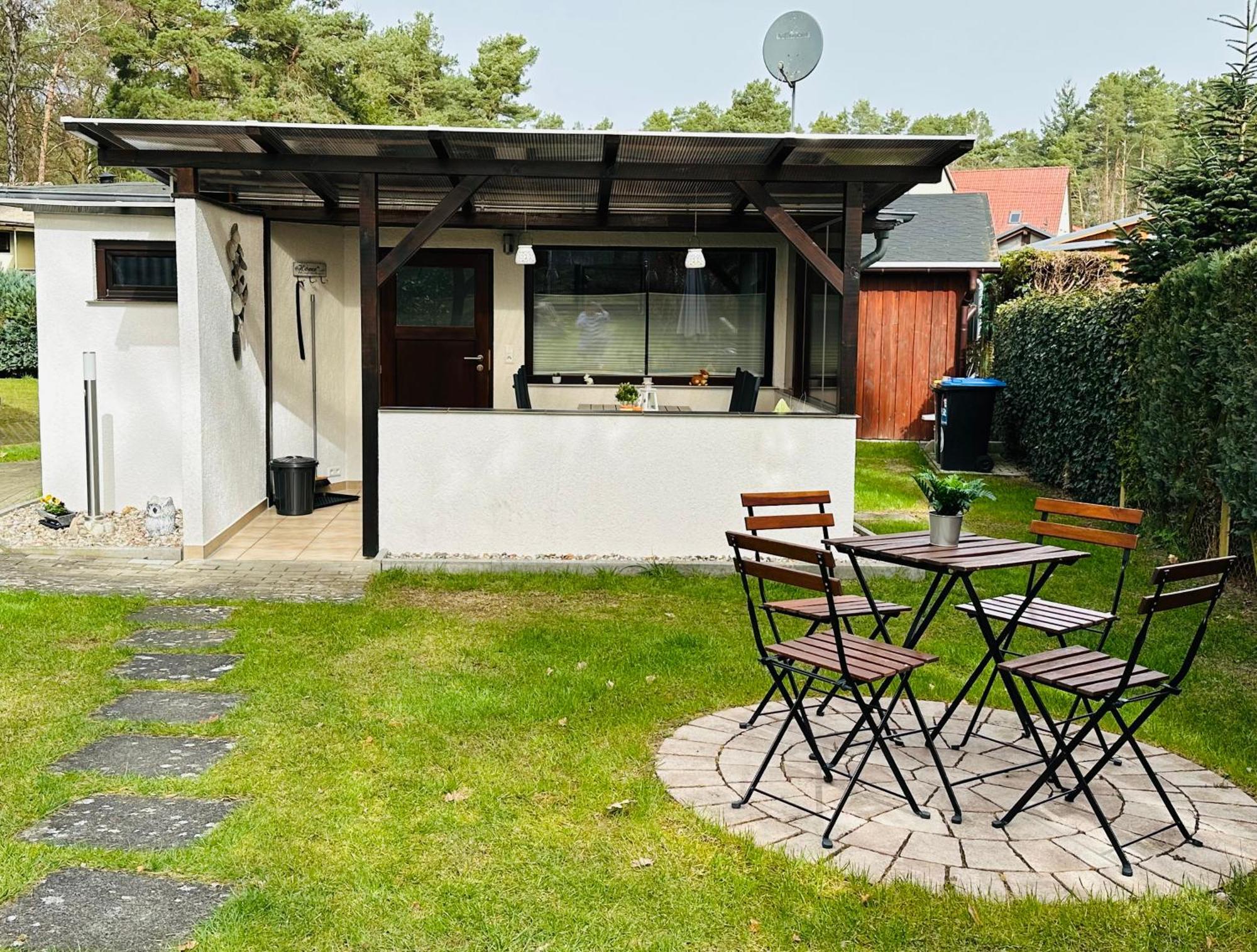 Haus Andrea Villa Himmelpfort Exterior foto