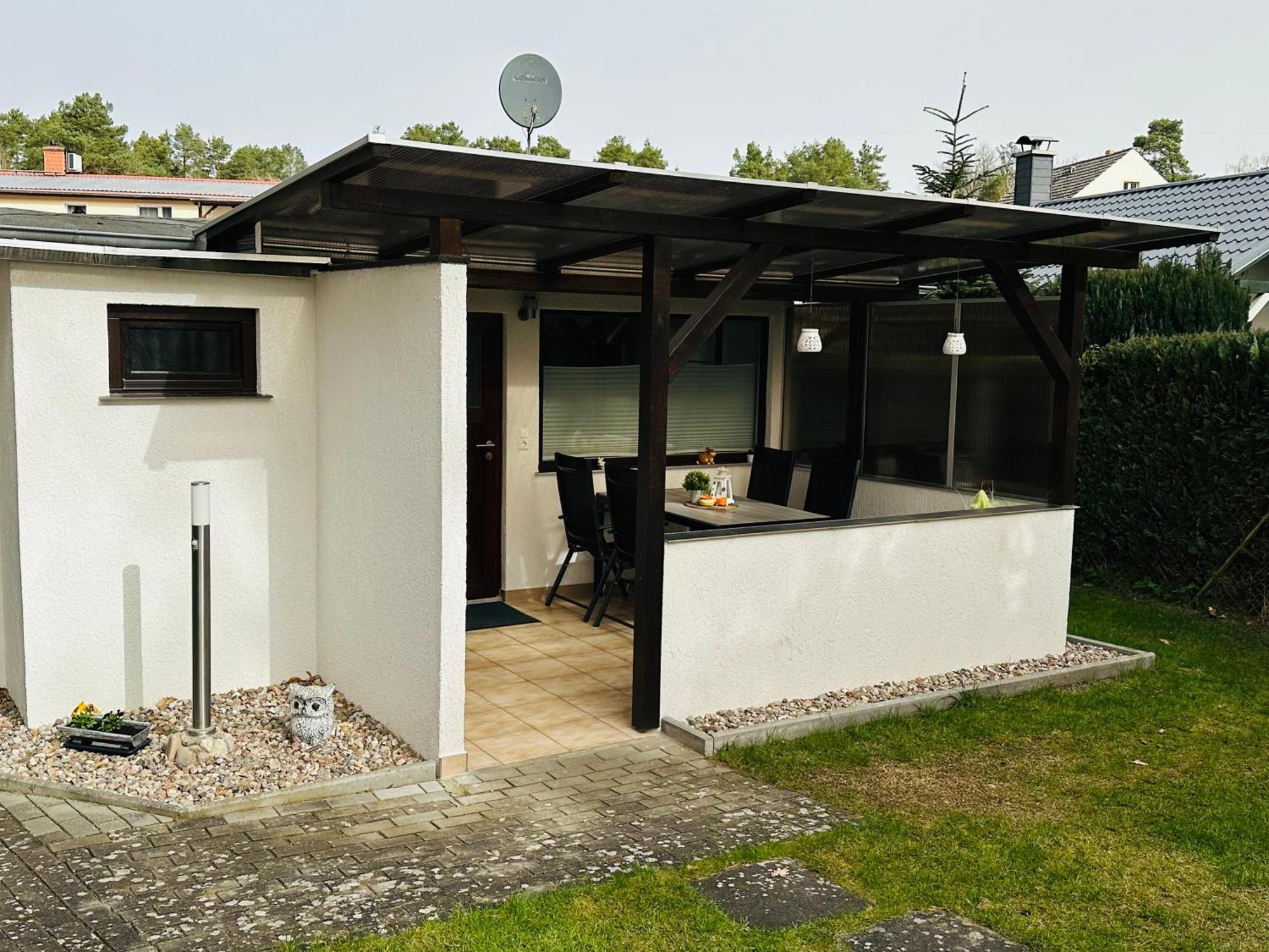 Haus Andrea Villa Himmelpfort Exterior foto