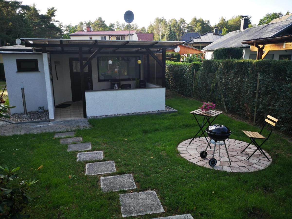 Haus Andrea Villa Himmelpfort Exterior foto